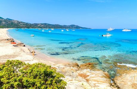 Plage de Furnellu