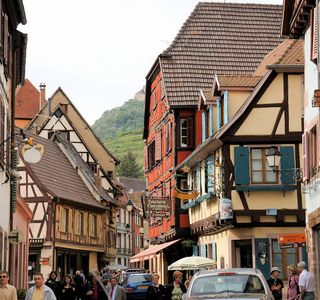 Route des Vins d'Alsace