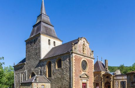 Abbaye de Laval Dieu