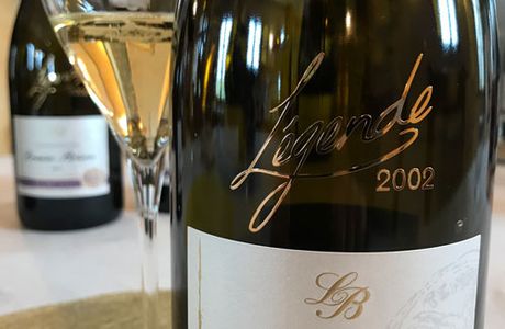 Champagne Louise Brison