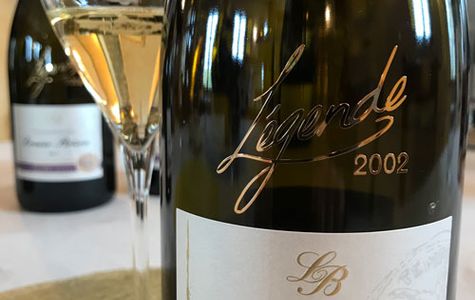 Champagne Louise Brison 1