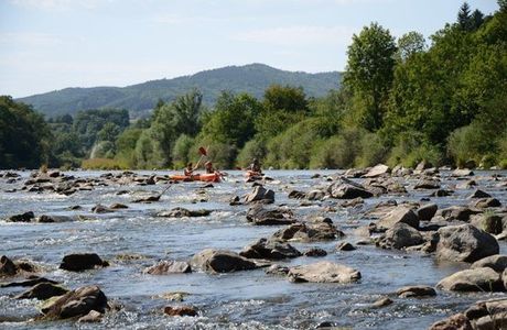 Base de Loisirs des Gorges de la Loire