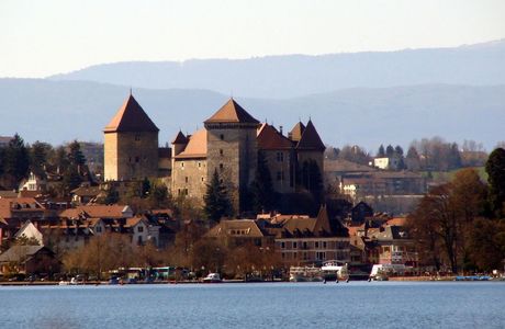 Chateau d'Annecy