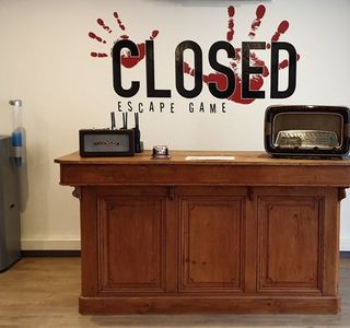 Closed Escape Game Valence