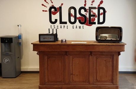 Closed Escape Game Valence