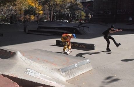 Skate Park Academy