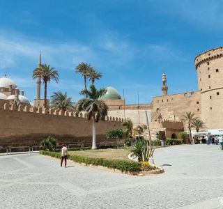 Cairo Citadel