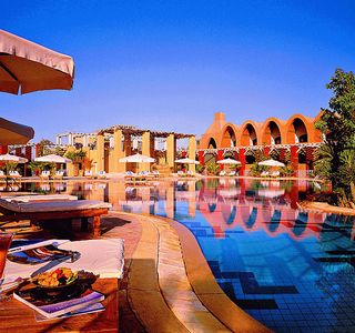 Planet Spa at Sheraton Miramar