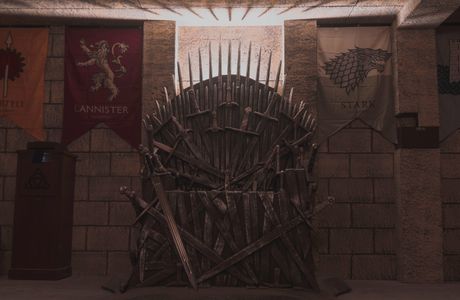 GAME OVER Escape Rooms - Lyon