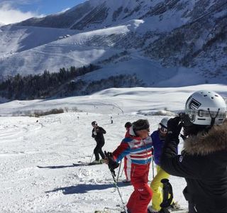 École du Ski Français