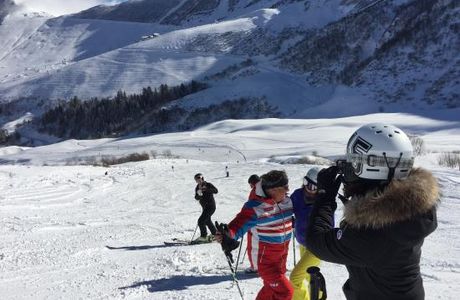 École du Ski Français