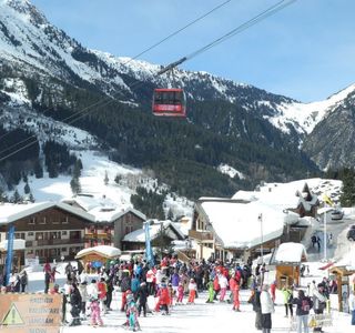 Office du Tourisme de Pralognan la Vanoise
