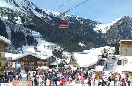 Office du Tourisme de Pralognan la Vanoise