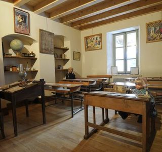 Ecomusee de Hauteluce