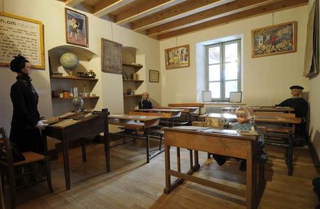 Ecomusee de Hauteluce