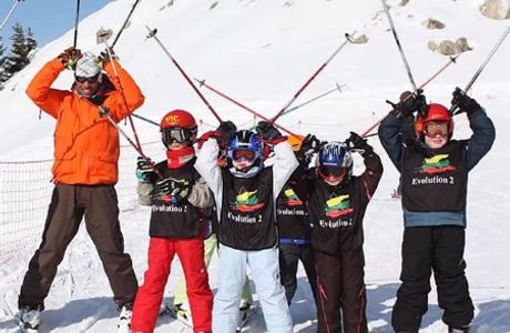 Evolution 2 Avoriaz