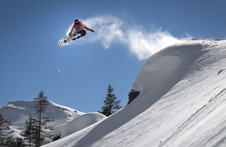 Avoriaz Snowboard School
