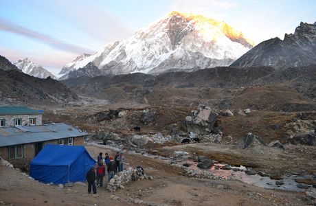 Base Camp