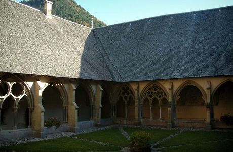 Abbaye d'Abondance