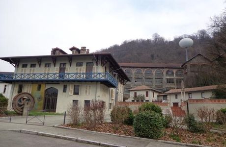 Maison Bergès - Musée de la Houille Blanche