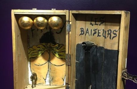 Musee international Petanque et Boules