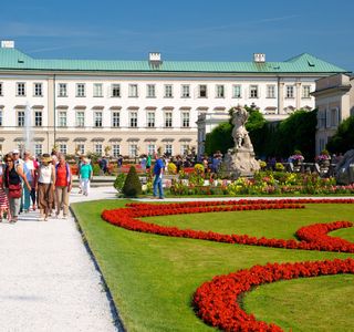 Mirabell Palace and Gardens