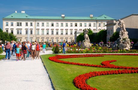 Mirabell Palace and Gardens