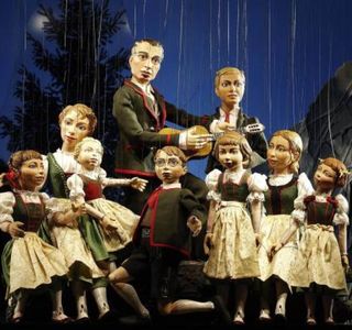 Salzburg Marionette Theater