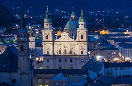 Salzburg Cathedral
