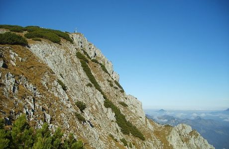 Pyramidenspitze