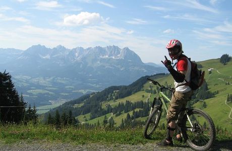 Mountain Edge Bike Rent