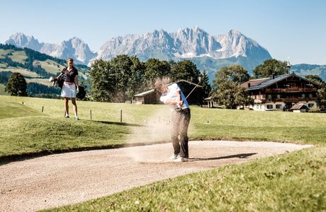 Golfclub Kitzbuhel-Schwarzsee