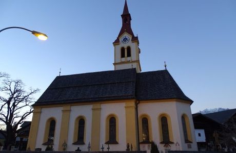 Pfarrkirche Igls Vill