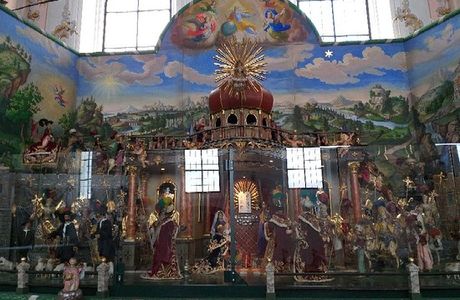 Eglise paroissiale de St-Pierre et de St-Paul