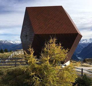 Granatkapelle Am Penken