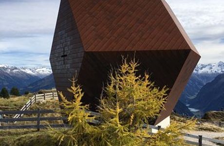 Granatkapelle Am Penken