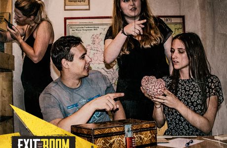 Exit The Room - Klagenfurt