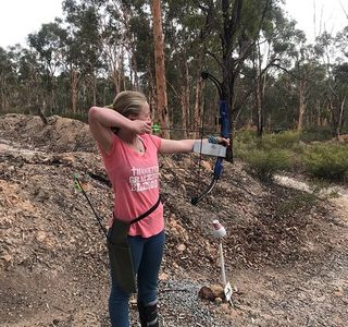 Hoddywell Archery Park
