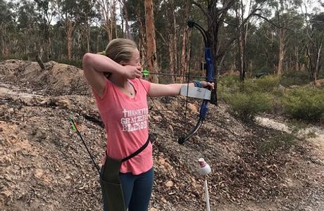 Hoddywell Archery Park
