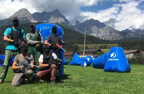 Paintball Sportverein Saalfelden
