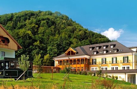 Naturstrandbad Fuschlsee