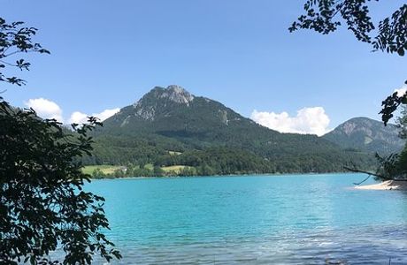 Fuschlsee Rundweg