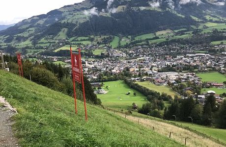 Streif-Wanderweg