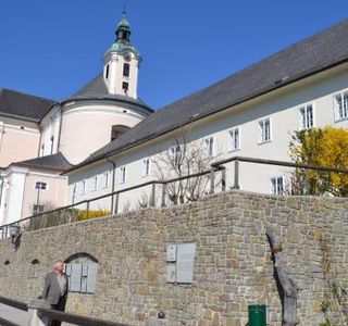 Wallfahrtsbasilika Sonntagberg