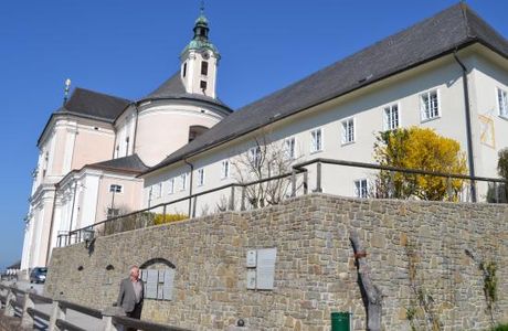 Wallfahrtsbasilika Sonntagberg