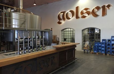 Privatbrauerei Gols