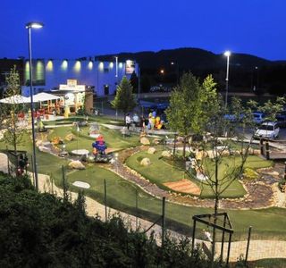 Abenteuer Minigolf "Hollywood"