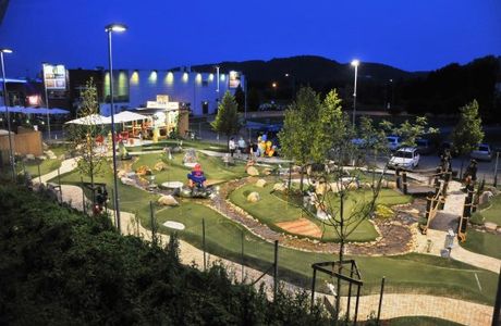 Abenteuer Minigolf "Hollywood"