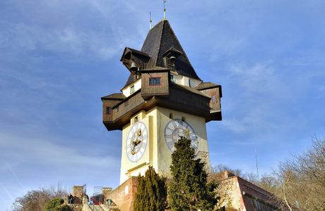Uhrturm