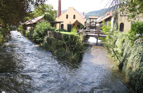 Sensenwerk Deutschfeistritz